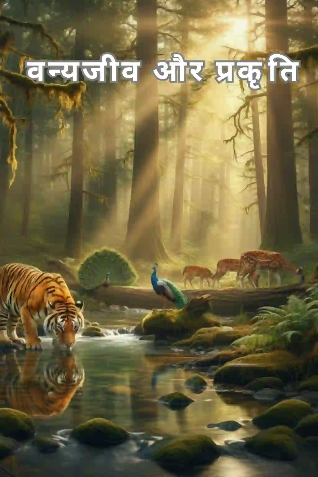 वन्यजीव और प्रकृति